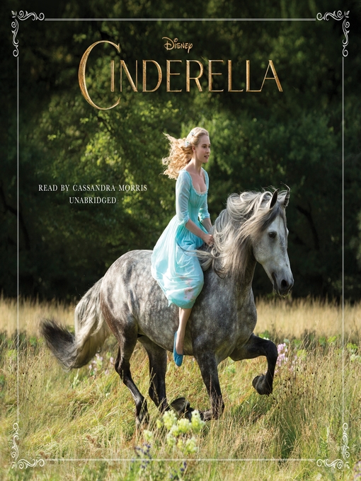 Title details for Cinderella by Disney Press - Wait list
